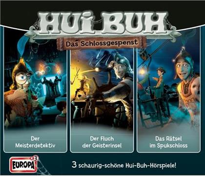Hui Buh Neue Welt - 06/3er Box - Folgen 17/18/19 (3 CDs)