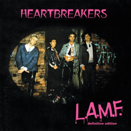 The Heartbreakers - L.A.M.F. (Definitive Edition, 3 LPs)