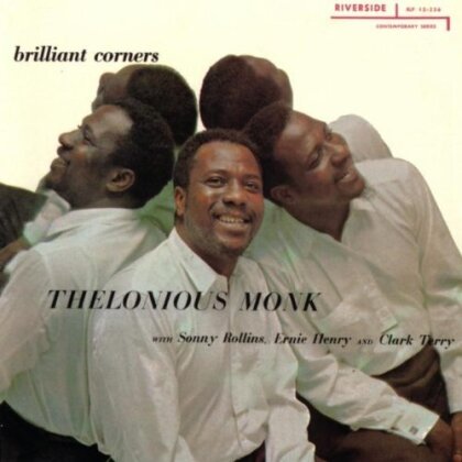Thelonious Monk - Brilliant Corners - Original Jazz Classics (LP)