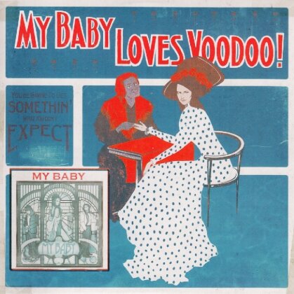 My Baby - Loves Voodoo! - Reissue (LP)