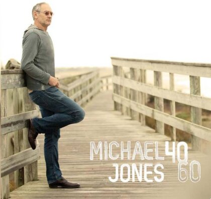 Michael Jones - 40 60