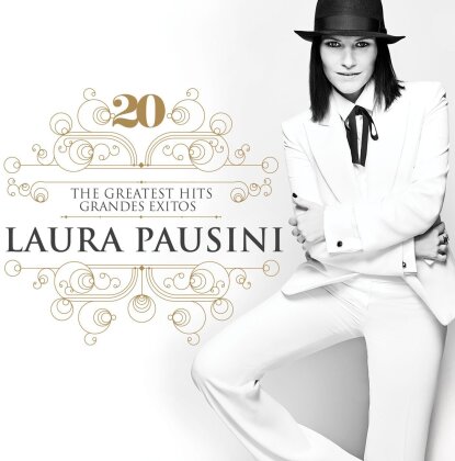 Laura Pausini - 20 - Greatest Hits / Grandes Exitos - Us Edition