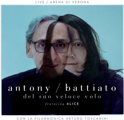 Franco Battiato, Antony & The Johnsons feat. Alice - Del Suo Veloce Volo