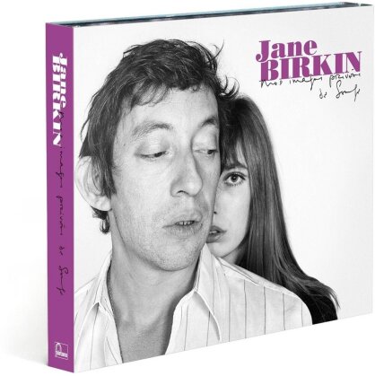 Jane Birkin - Mes images privées de Serge (2 CDs + DVD)