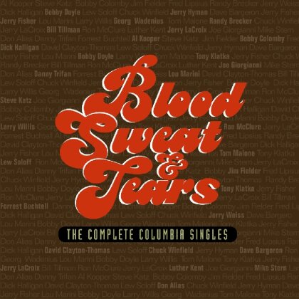 Blood Sweat & Tears - Complete Columbia Singles (2 CDs)