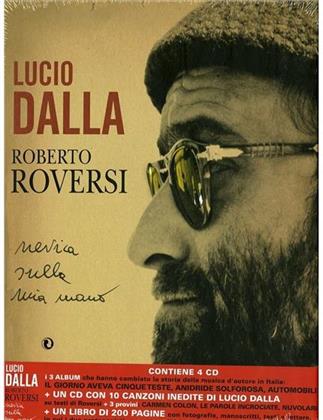 Lucio Dalla - Nevica Sulla Mia Mano (5 CD)