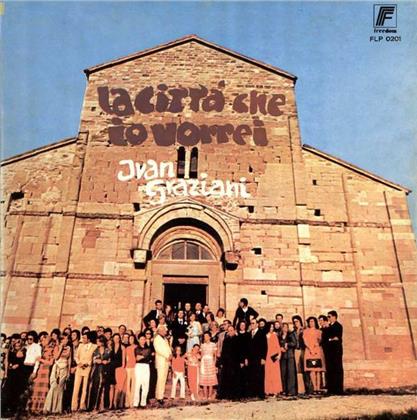 Ivan Graziani - La Citta' Che Io Vorrei