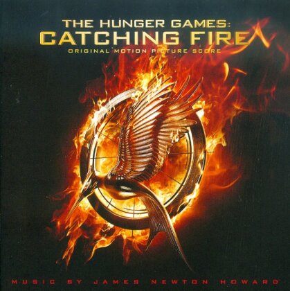 Hunger Games & James Newton Howard - OST - Catching Fire - Score