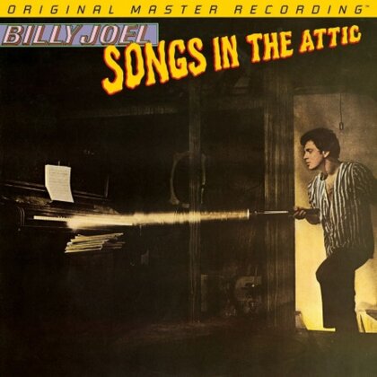 Billy Joel - Songs In The Attic (SACD)