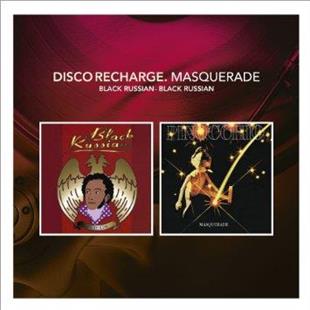 Masquerade & Boris Midney - Pinocchio/Black Russian (2 CDs)