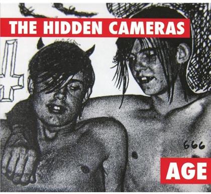 Hidden Cameras - Age