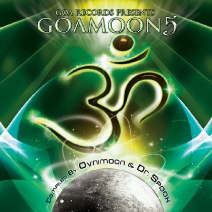 Goa Moon - Vol. 5 (2 CDs)