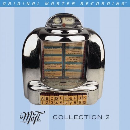 Mofi Collection 2 (SACD)