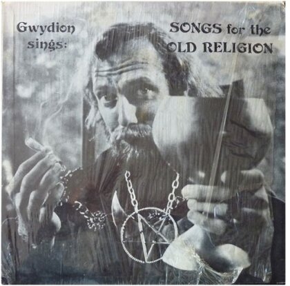 Gwydion - Sings The Songs Of The