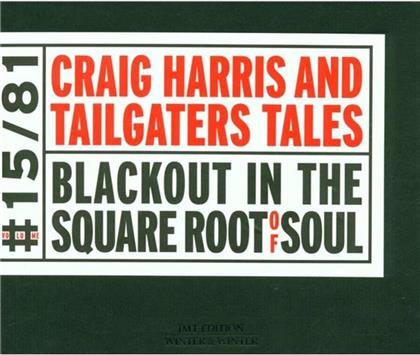 Craig Harris - Blackout In The Square