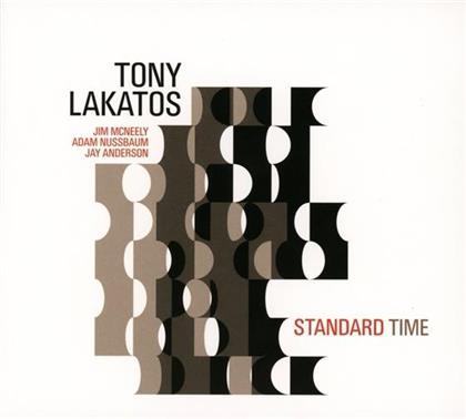 Tony Lakatos - Standard Time