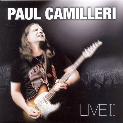 Paul Camilleri - Live II (2 CDs)
