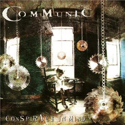 Communic - Conspiracy In Mind/Waves Of Visual Decay (2 CDs)