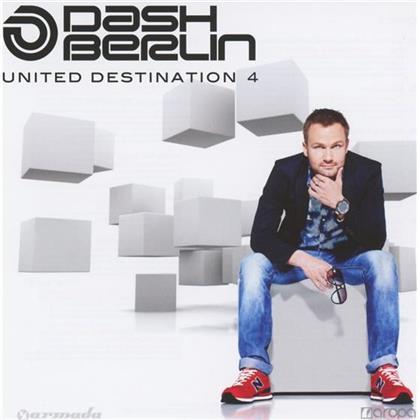 Dash Berlin - United Destination 4 (2 CDs)