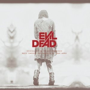 Roque Banos - Evil Dead (OST) - OST (2 LPs)