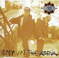 Gang Starr (Guru & DJ Premier) - Step In The Arena (2013 Version, LP)