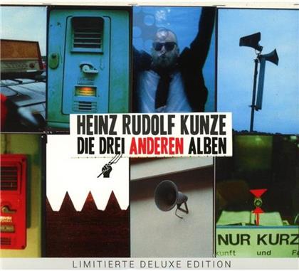 Heinz Rudolf Kunze - Deutsche Singen Bei Der Arbeit (New Version, 2 CDs)
