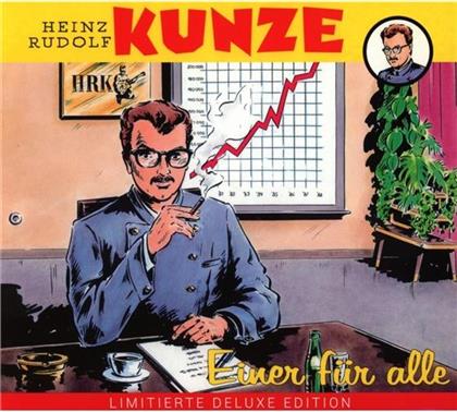 Heinz Rudolf Kunze - Einer Für Alle (New Version, 2 CDs)