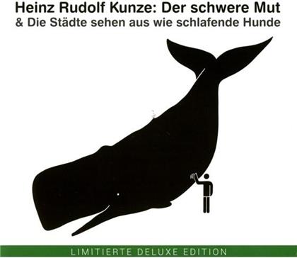 Heinz Rudolf Kunze - Die Städte Sehen Aus Wie Schlafende Hund (New Version, 3 CDs)
