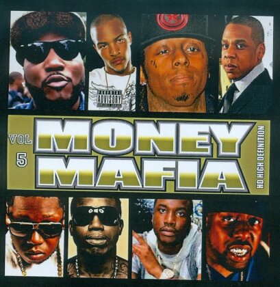 Lil Wayne & Jay-Z - Money Mafia 5