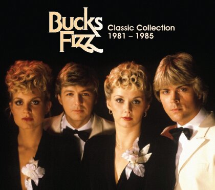 Bucks Fizz - Classic Collection 1981.. (2 CDs)