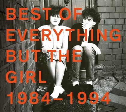 Everything But The Girl - Best Of 1984 - 1994 (2 CDs)
