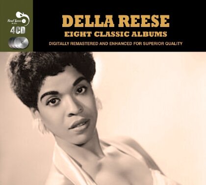 Della Reese - 8 Classic Albums (4 CDs)