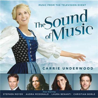 Carrie Underwood - Sound Of Music - OST (CD)