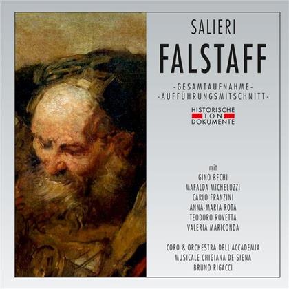 Antonio Salieri (1750-1825) - Falstaff (2 CDs)