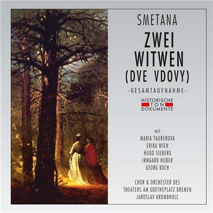 Friedrich Smetana (1824-1884) - Zwei Witwen (2 CDs)