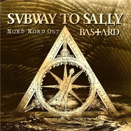 Subway To Sally - Nord Nord Ost/Bastard (2 CDs)