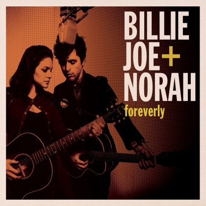 Billie Joe Armstrong (Green Day) & Norah Jones - Foreverly (LP)
