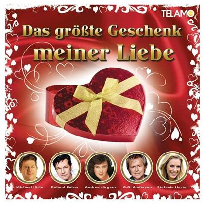 Das Größte Geschenk Meiner Liebe