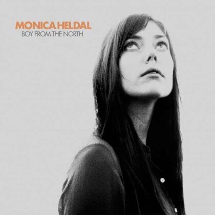 Monica Heldal - Boy From The North (LP + CD)