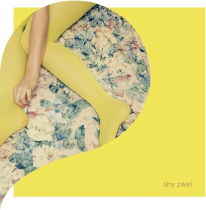 Shy - Zwei (LP)