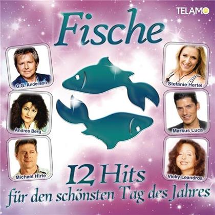 Fische - 12 Hits Für Den Schönsten Tag Des Jahres