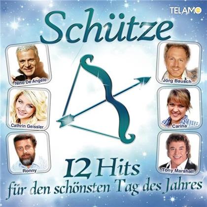 Schütze - 12 Hits Für Den Schönsten Tag Des Jahres