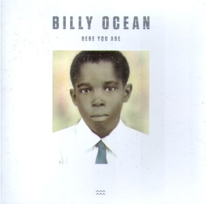 Billy Ocean - Here You Are (LP + CD)