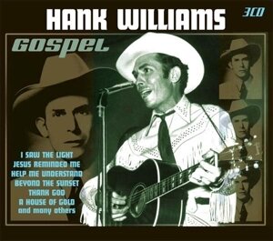 Hank Williams - Gospel (3 CDs)