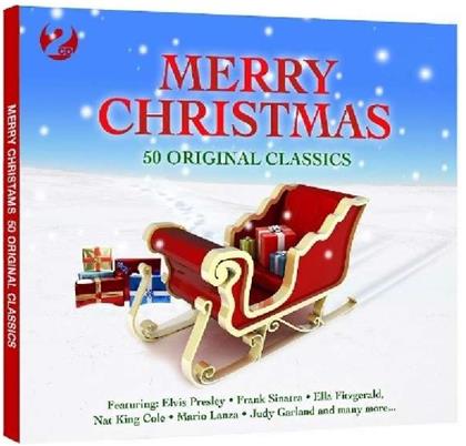 Merry Christmas - Various - Not Now Edition (2 CD)