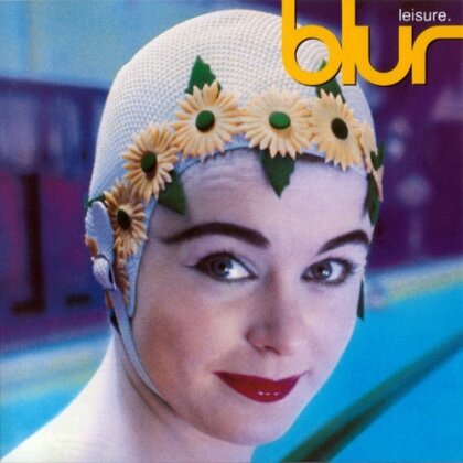 Blur - Leisure - Papersleeve (Japan Edition)