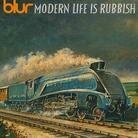 Blur - Modern Life Is Rubbish - Papersleeve (Japan Edition)