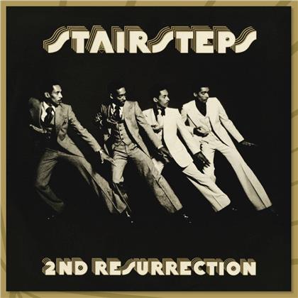 Stairsteps - 2nd Resurrection