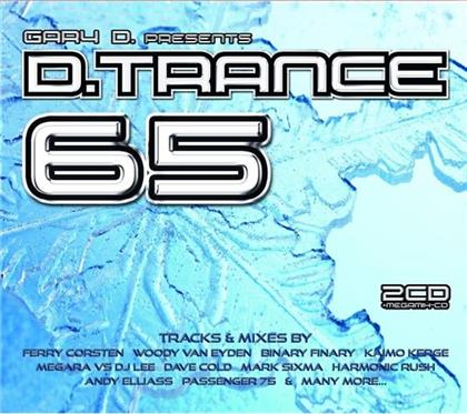 Gary D. - D-Trance 65 (3 CDs)