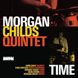 Morgan Childs - Time